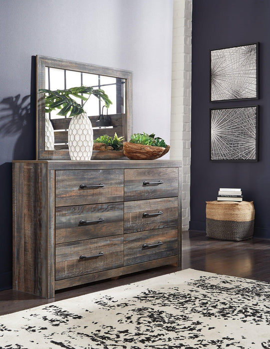 Drystan Dresser - Abundant Home Collections