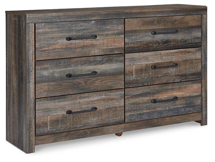 Drystan Dresser - Abundant Home Collections
