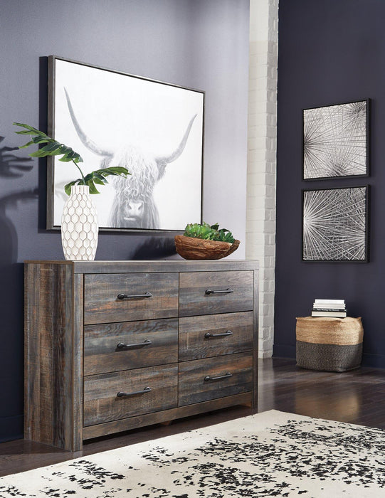 Drystan Dresser - Abundant Home Collections