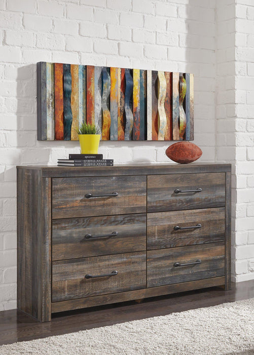 Drystan Dresser - Abundant Home Collections