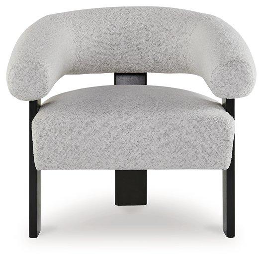 Dultish Accent Chair - Abundant Home Collections