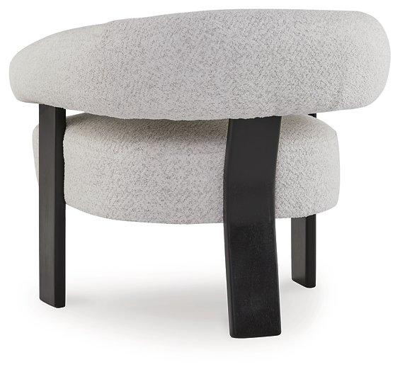 Dultish Accent Chair - Abundant Home Collections