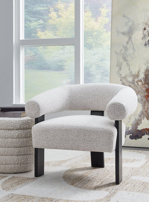 Dultish Accent Chair - Abundant Home Collections