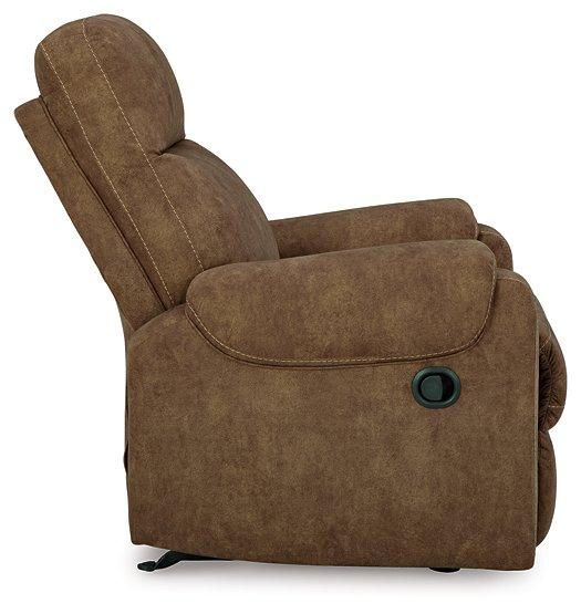 Edenwold Recliner - Abundant Home Collections