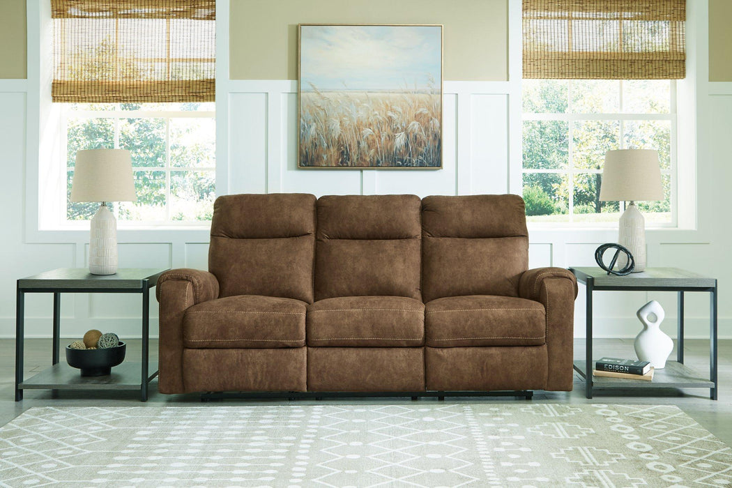 Edenwold Reclining Sofa - Abundant Home Collections
