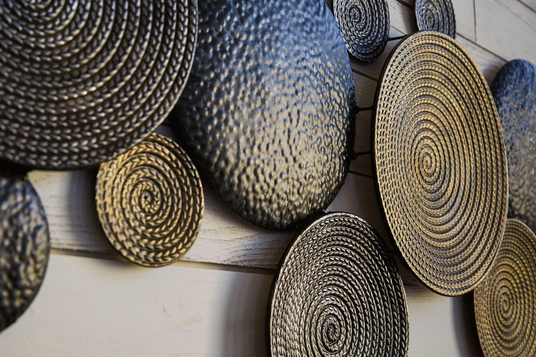 Emsley Wall Decor - Abundant Home Collections
