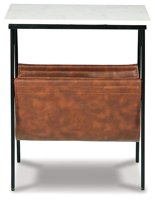 Etanbury Accent Table - Abundant Home Collections