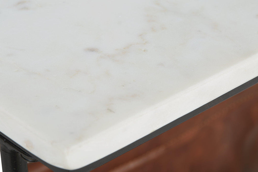Etanbury Accent Table - Abundant Home Collections