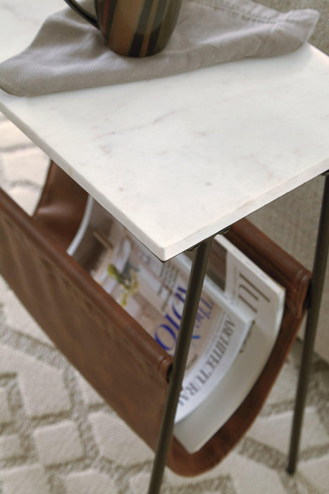 Etanbury Accent Table - Abundant Home Collections