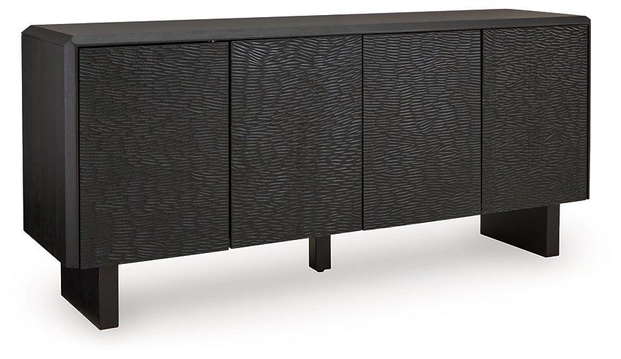 Farrelmore Accent Cabinet - Abundant Home Collections