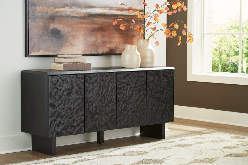 Farrelmore Accent Cabinet - Abundant Home Collections