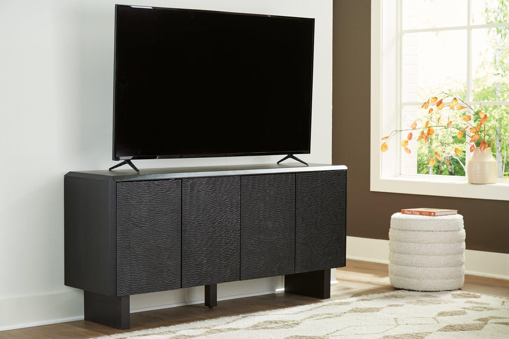 Farrelmore Accent Cabinet - Abundant Home Collections