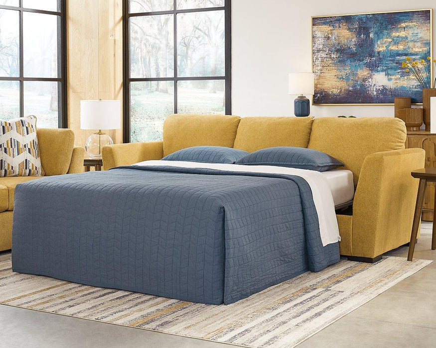 Keerwick Sofa Sleeper - Abundant Home Collections