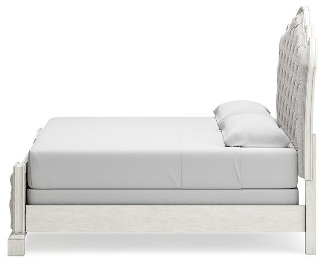 Arlendyne Bedroom Set - Abundant Home Collections