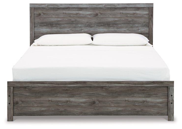 Bronyan Bedroom Set - Abundant Home Collections