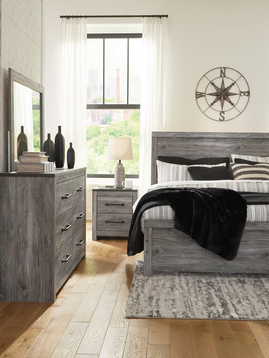 Bronyan Bedroom Set - Abundant Home Collections