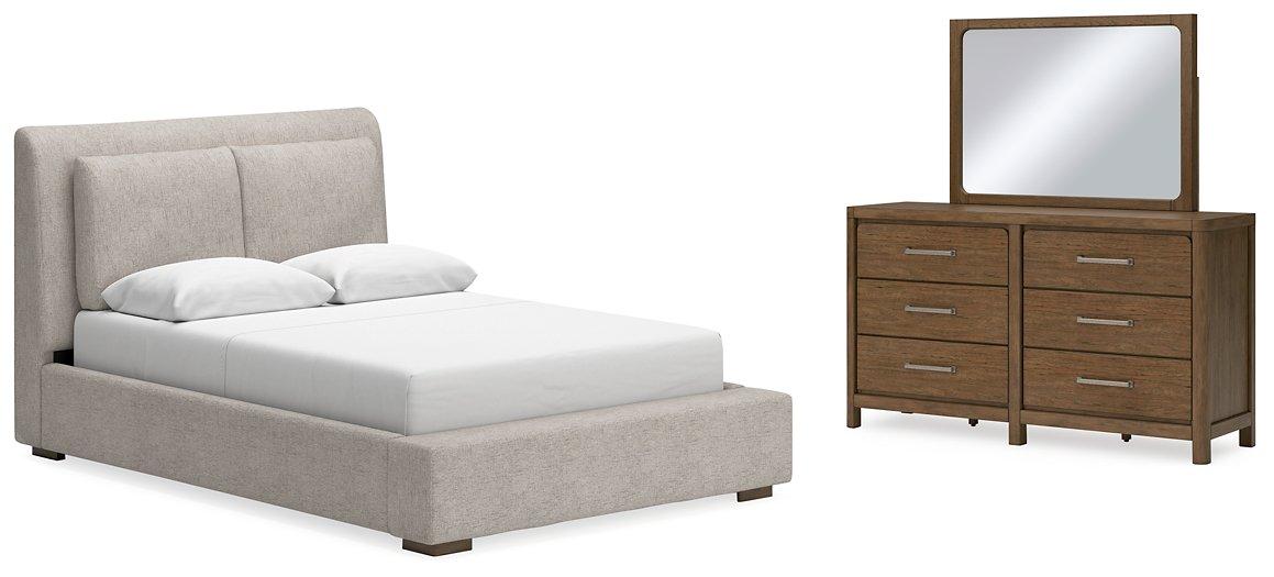 Cabalynn Bedroom Set - Abundant Home Collections
