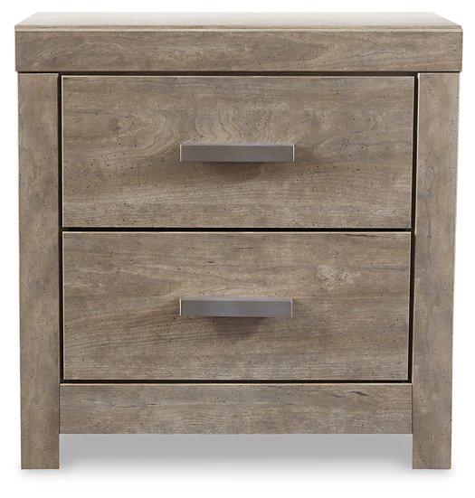 Culverbach Bedroom Set - Abundant Home Collections