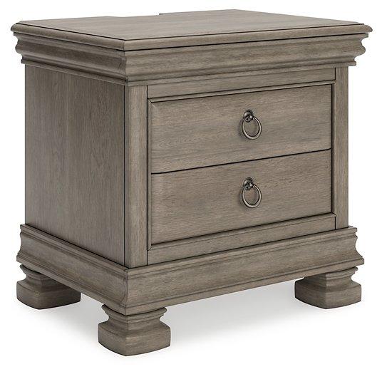 Lexorne Bedroom Set - Abundant Home Collections
