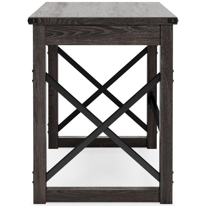 Freedan 48" Home Office Desk - Abundant Home Collections