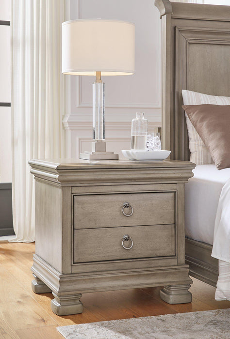 Lexorne Bedroom Set - Abundant Home Collections