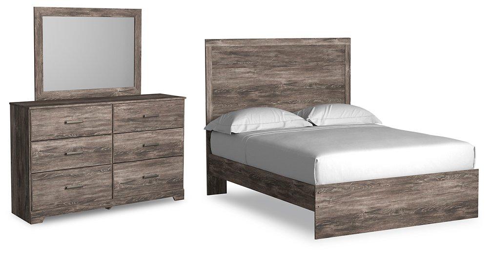 Ralinksi Bedroom Set - Abundant Home Collections