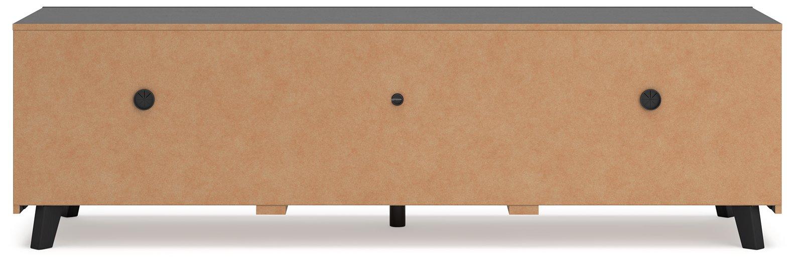 Danziar 72" TV Stand - Abundant Home Collections