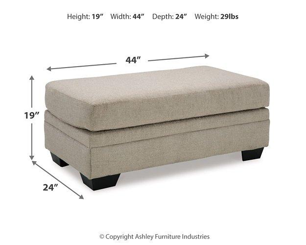 Stonemeade Living Room Set - Abundant Home Collections