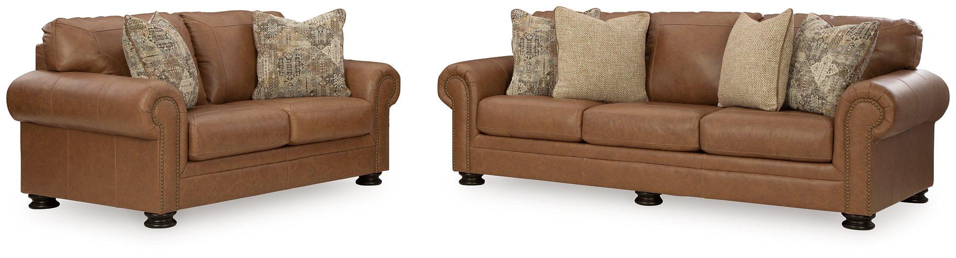 Carianna Living Room Set - Abundant Home Collections