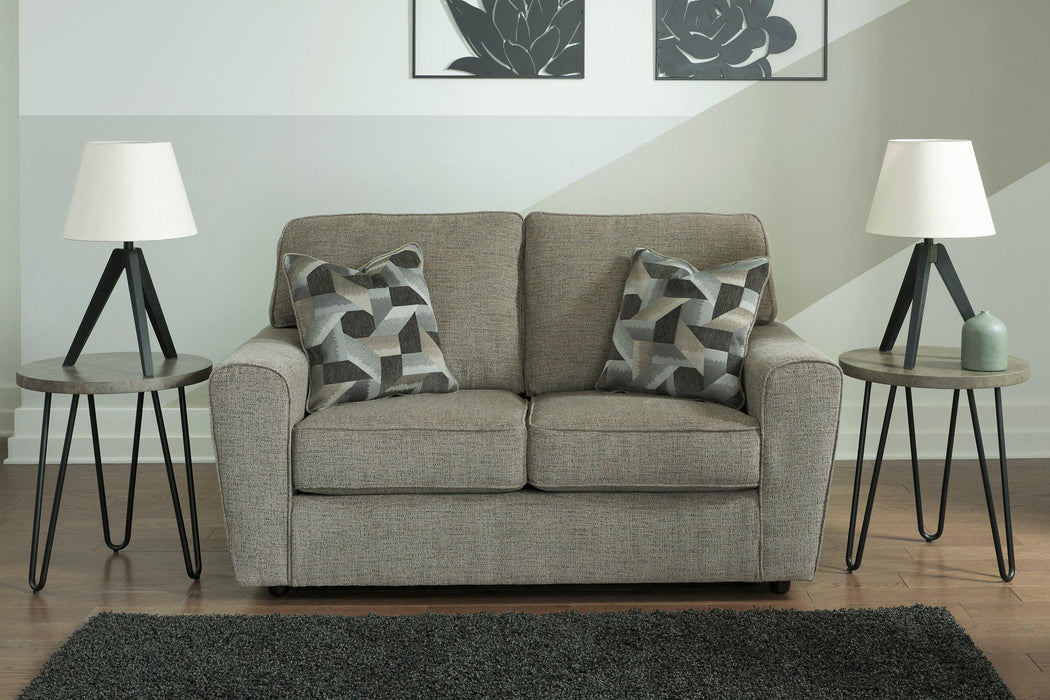 Cascilla Loveseat - Abundant Home Collections