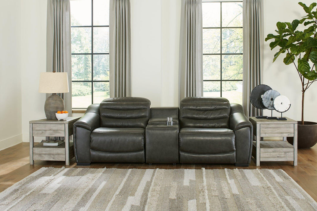 Center Line Living Room Set - Abundant Home Collections