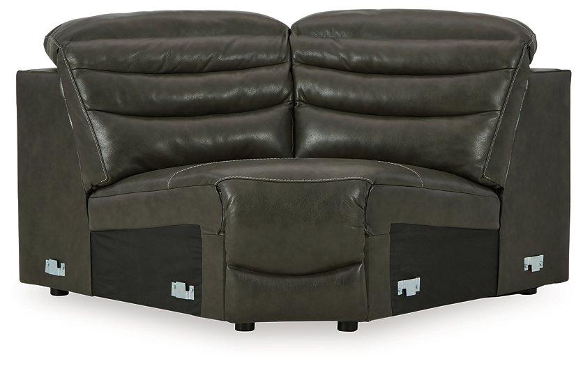 Center Line Living Room Set - Abundant Home Collections