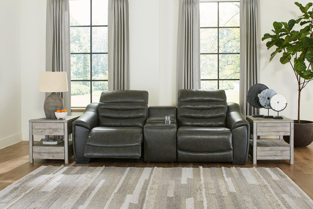 Center Line Living Room Set - Abundant Home Collections