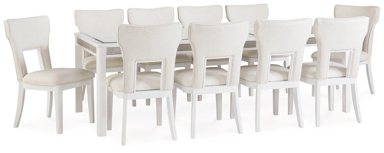 Chalanna Dining Package - Abundant Home Collections