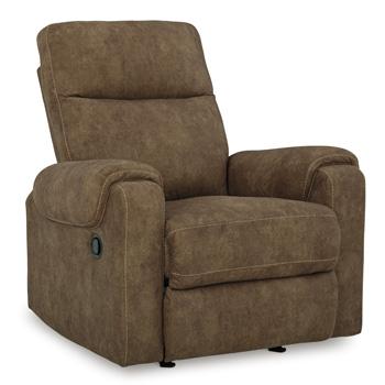 Edenwold Recliner - Abundant Home Collections