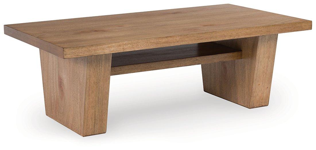 Kristiland Occasional Table Set - Abundant Home Collections
