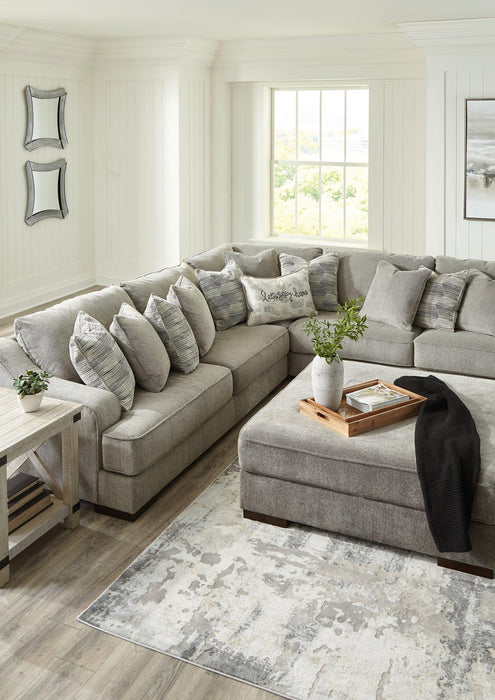 Bayless Living Room Set - Abundant Home Collections