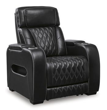 Boyington Power Recliner - Abundant Home Collections