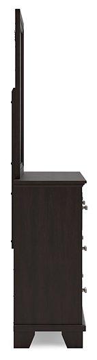 Covetown Bedroom Package - Abundant Home Collections