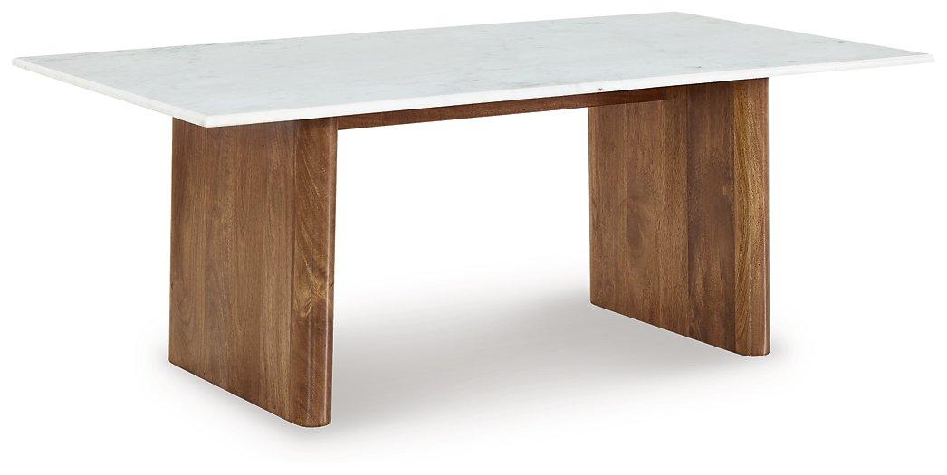 Isanti Occasional Table Set - Abundant Home Collections