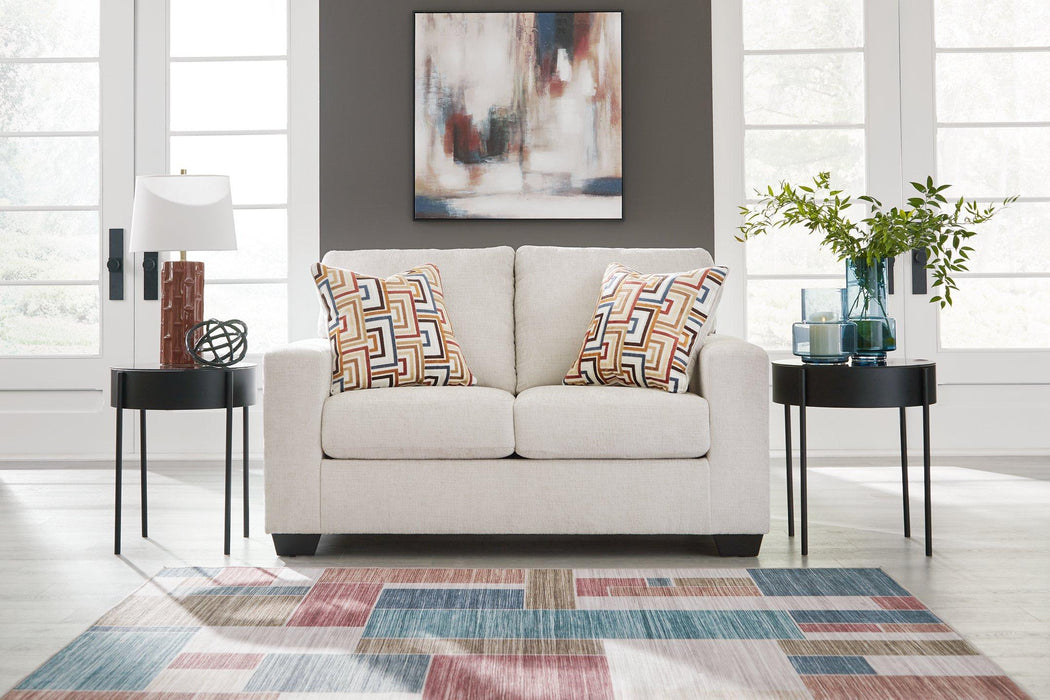 Aviemore Loveseat - Abundant Home Collections