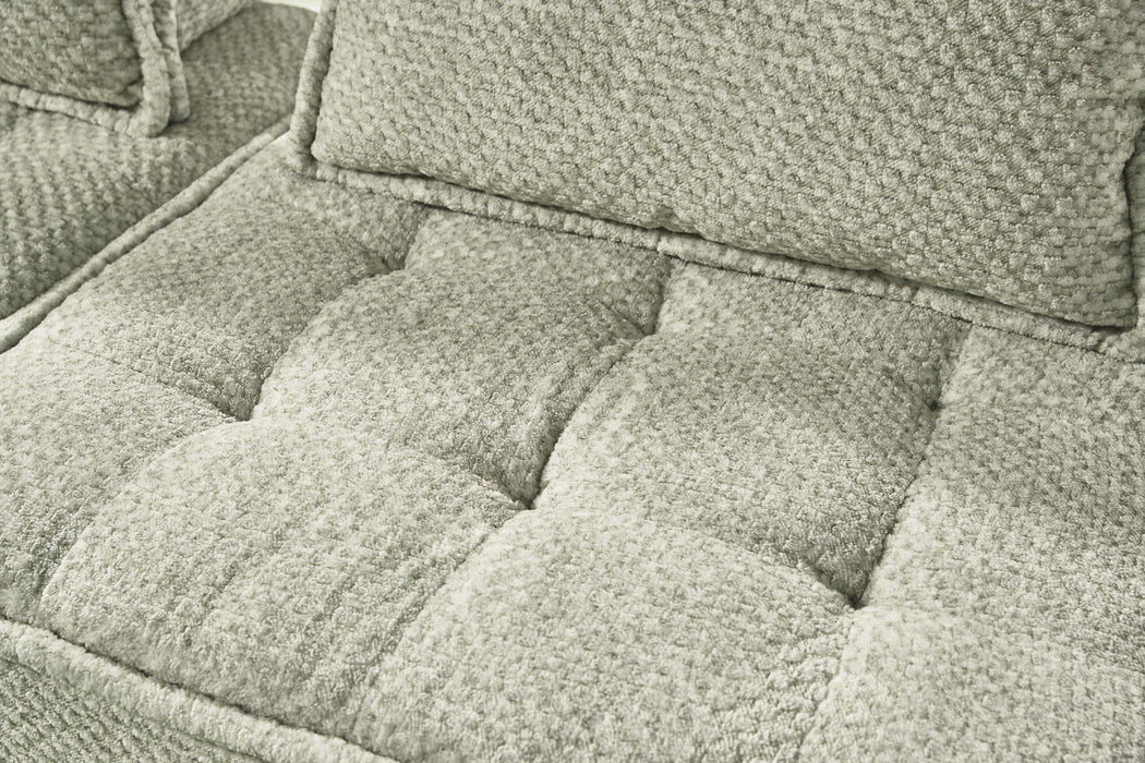 Bales Accent Chair - Abundant Home Collections