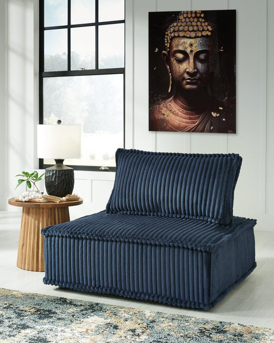 Bales Accent Chair - Abundant Home Collections