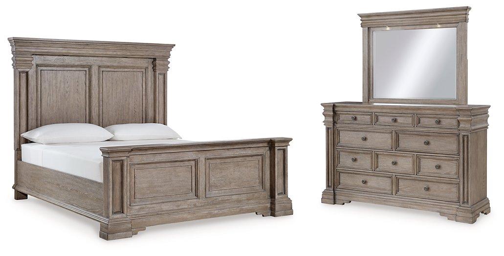 Blairhurst Bedroom Set - Abundant Home Collections