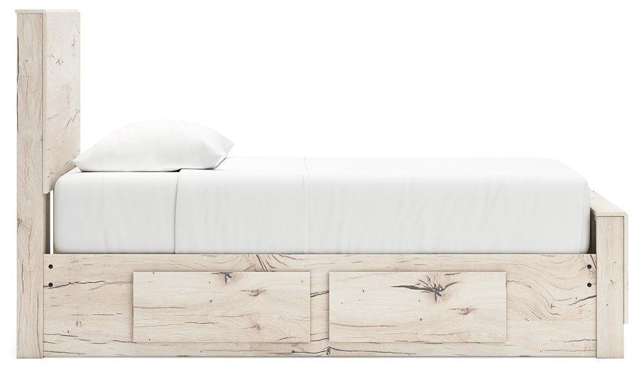 Lawroy Bed - Abundant Home Collections