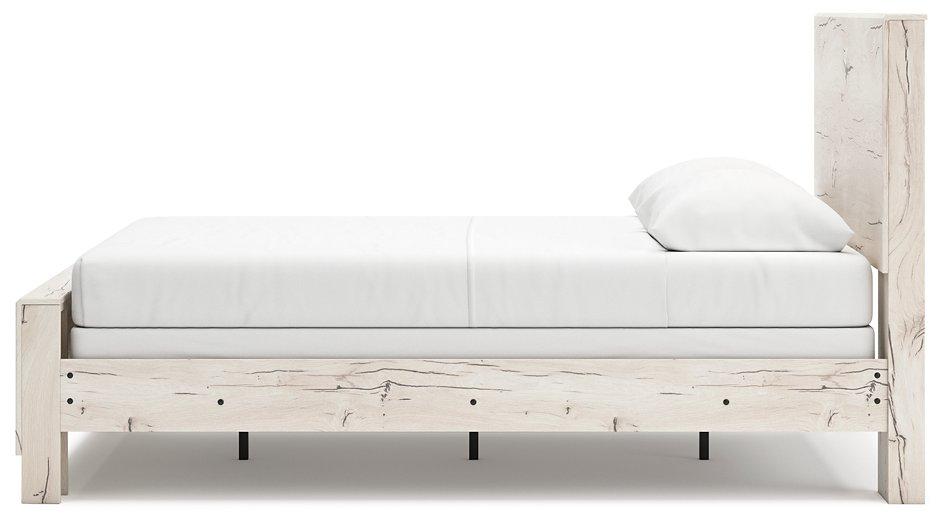 Lawroy Bed - Abundant Home Collections
