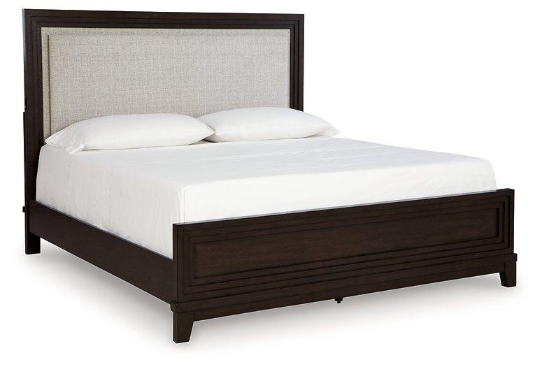 Neymorton Bedroom Set - Abundant Home Collections