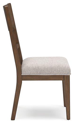 Cabalynn Dining Chair - Abundant Home Collections