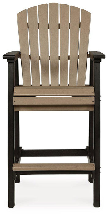 Fairen Trail Barstool (Set of 2) - Abundant Home Collections