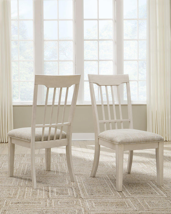 Shaybrock Dining Package - Abundant Home Collections